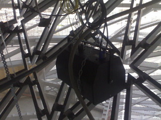 Lautsprecher Montage BMW - Welt München